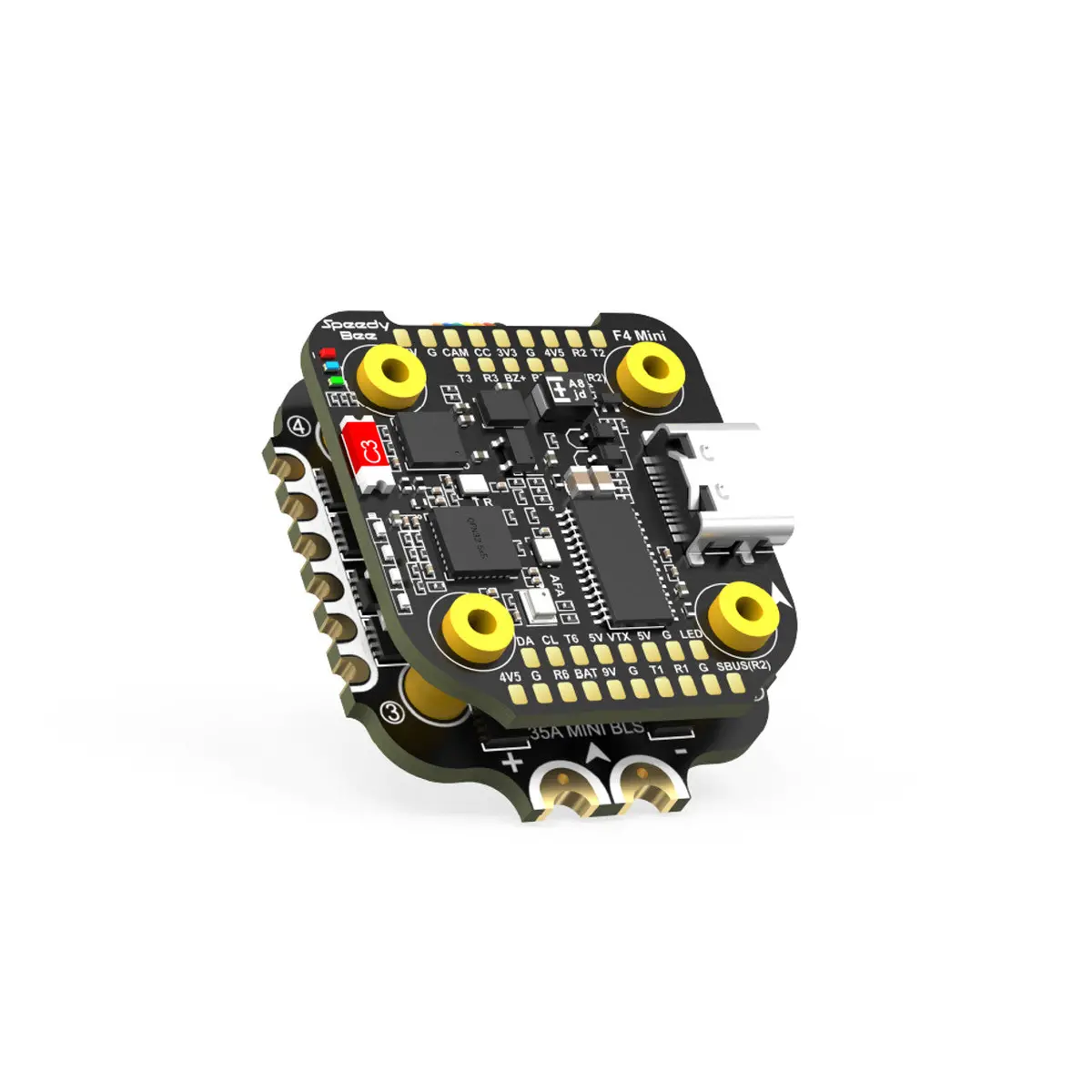 Speedybee F405 Mini Bls 35A 20×20 Stack 1