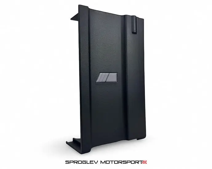 Sprogley Motorsport S55 Charge Cooler Cover 1