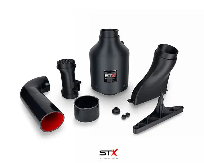 Sprogtech Stx Ea3 Enclosed Intake Kit - Ea113 2.0 Tfsi 1