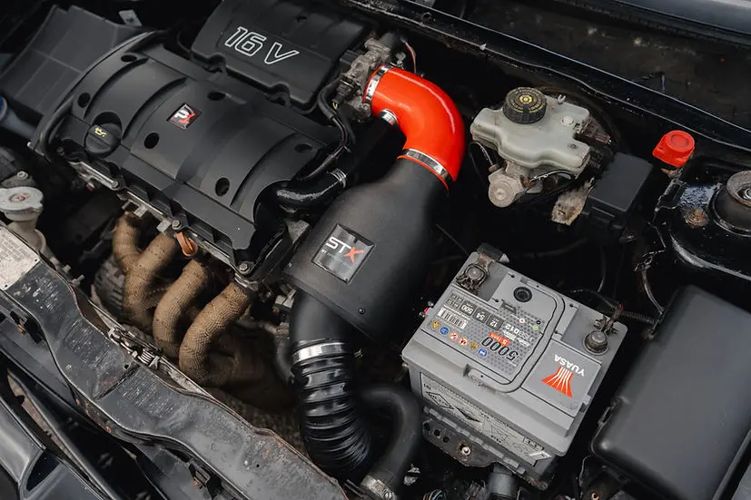 Sprogtech Stx Tu5 Enclosed Intake Kit - Peugeot 106 / Citroen Saxo 3