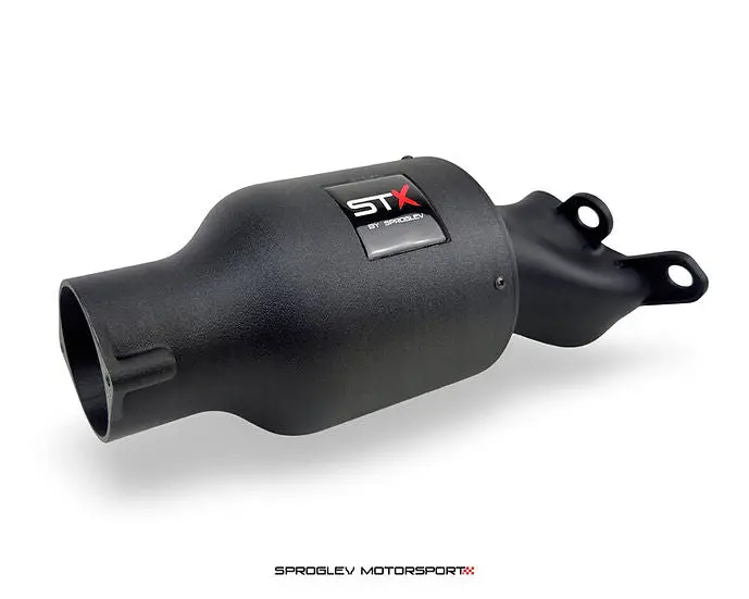Sprogtech Stx Bam Enclosed Intake Kit - Vag 1.8T 1