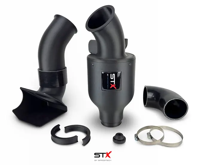 Sprogtech Stx Avy V2 Enclosed Intake Kit - Vw Lupo 1.4, 1.4S, 1.6 Gti 1