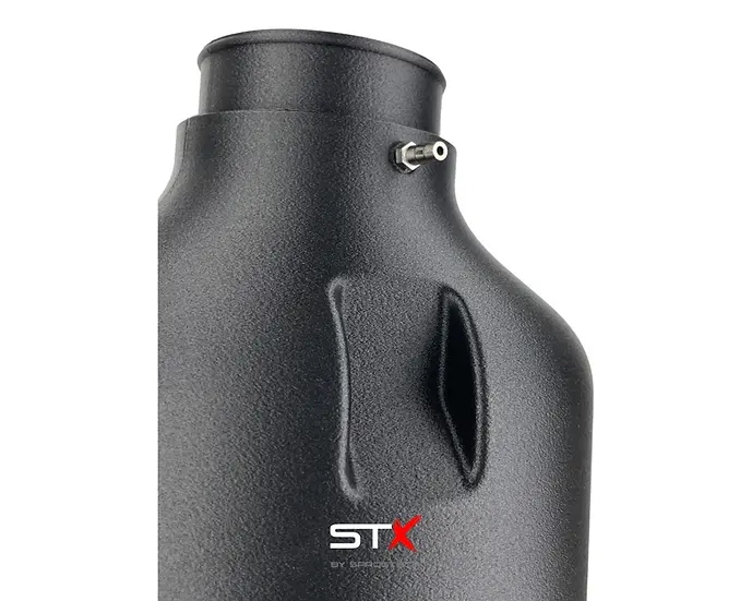 Sprogtech Stx Ea8 Enclosed Motorsport Intake Kit - Ea888 Gen 3 & 4 - Mk7 Mk8 Golf R Audi S3 8V 8Y Seat Cupra Mk3 Mk4 3