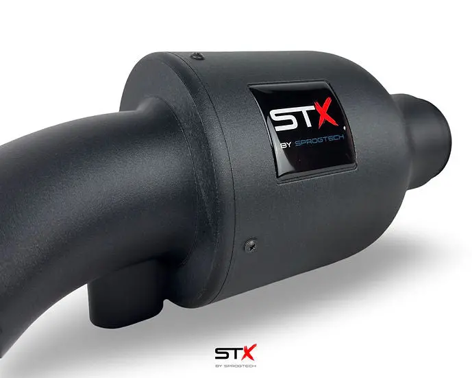 Sprogtech St-X Avy Cup Enclosed Intake Kit - Vw Lupo 1.6 Gti 2
