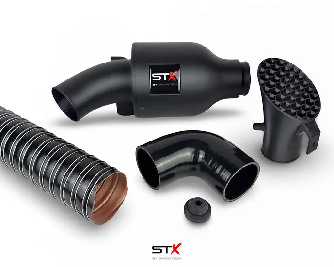 Sprogtech St-X Avy Cup Enclosed Intake Kit - Vw Lupo 1.6 Gti 1