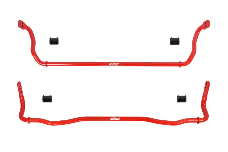 Eibach 26Mm Front & 25Mm Rear Anti-Roll Kit For 05-12 Porsche Carrera (Rwd/Manual Only) 2