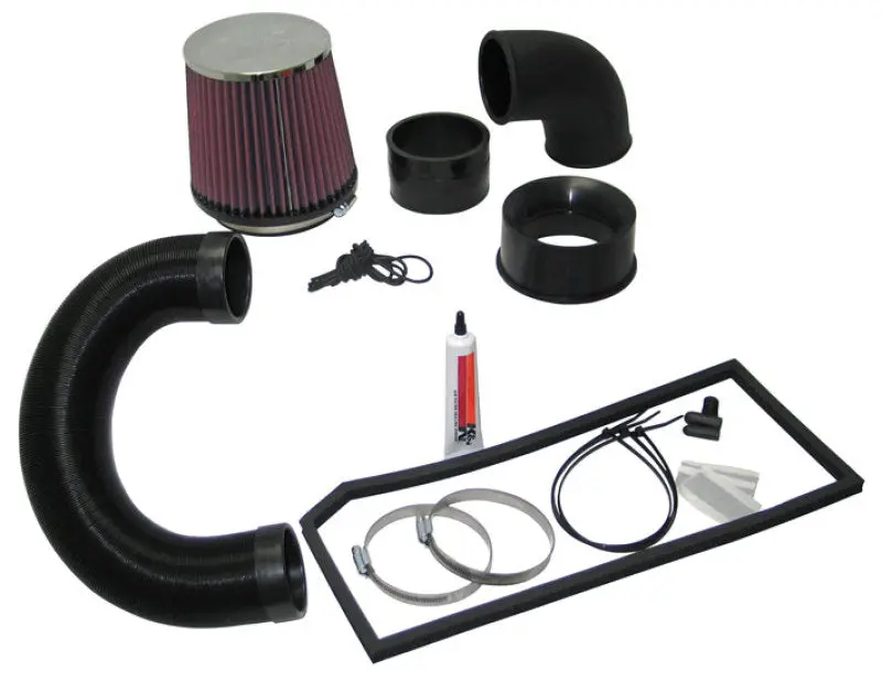 K&N Performance Intake Kit Volkswagen Golf V Gti 2
