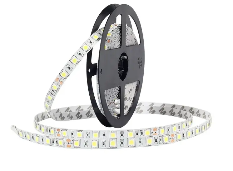 12V Warm White Smd Led Strip 1 Meter 1