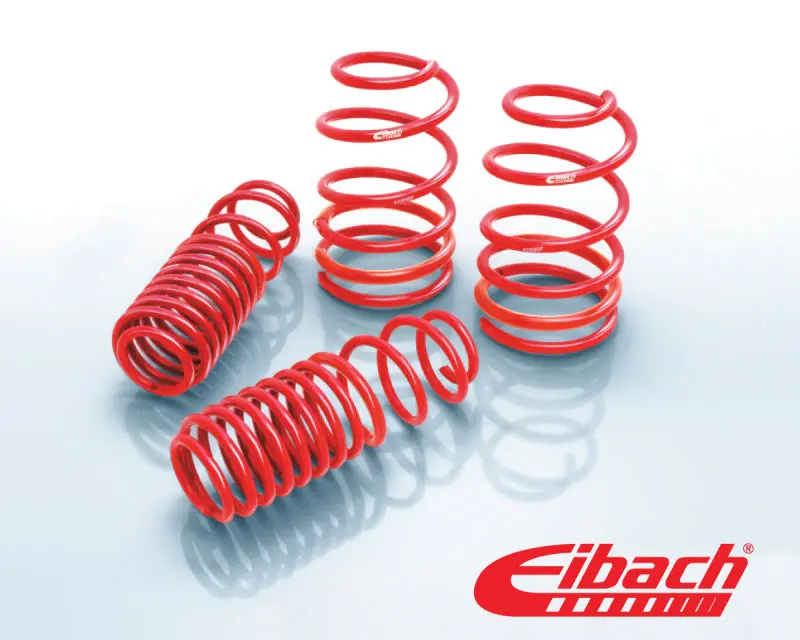 Eibach Sportline Kit For 07-08 Ford Shelby Gt500 Coupe 2