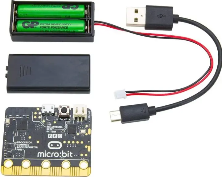 Micro Bit Go Kit 2