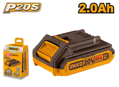 Ingco Fbli20011 2.0Ah Lithium-Ion Battery Pack 1