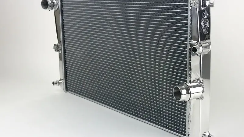 Csf 15-18 Bmw M2 (F87) / 12-16 Bmw M235i/M235ix Radiator 2