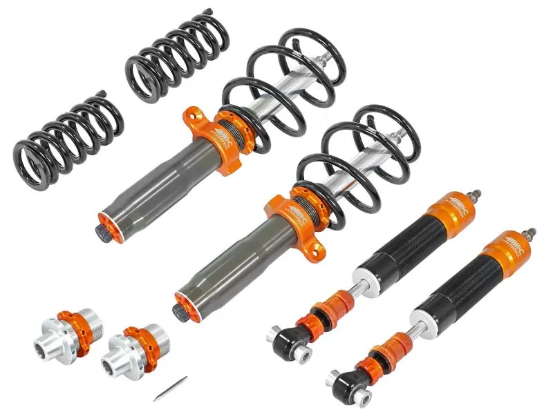 Afe Control Featherlight Single Adjustable Street/Track Coilover System 14-15 Bmw M3/M4 (F80/82/83) 1