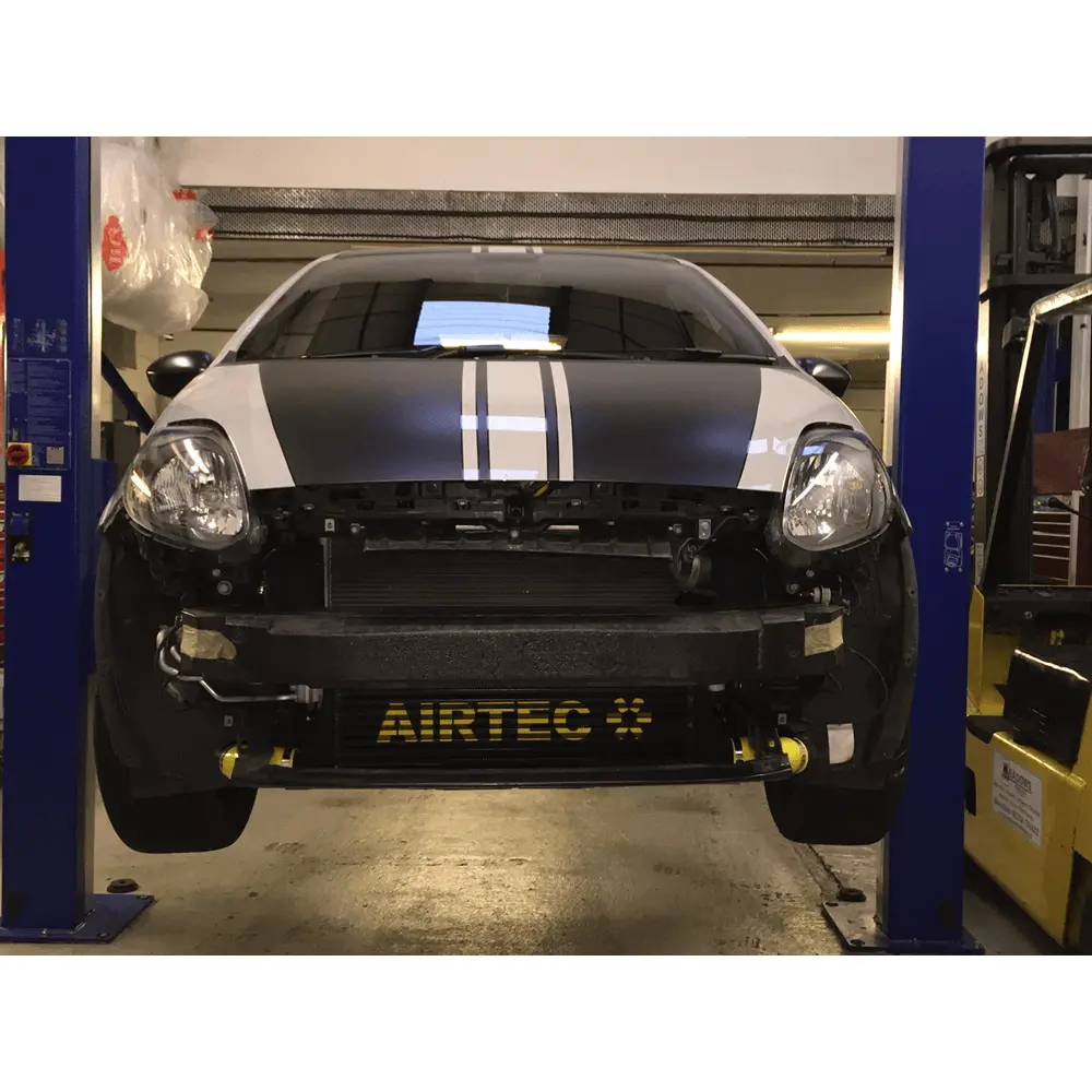 Airtec Intercooler For Fiat Punto Abarth 6