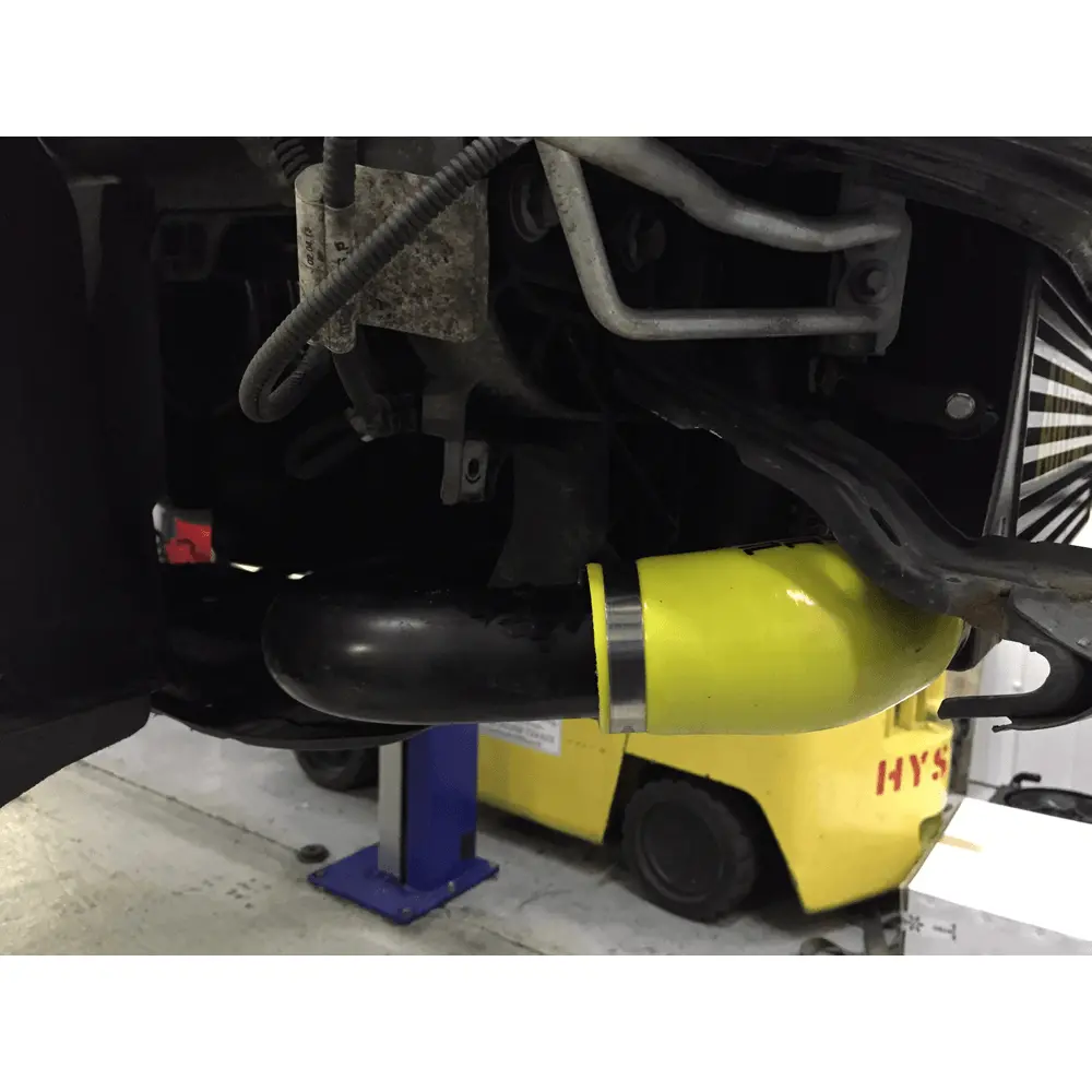 Airtec Intercooler For Fiat Punto Abarth 7