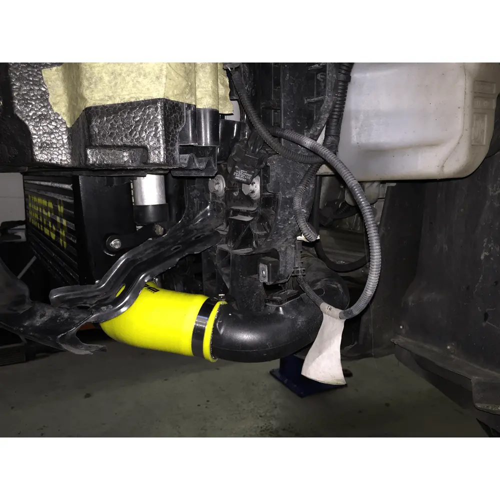Airtec Intercooler For Fiat Punto Abarth 4