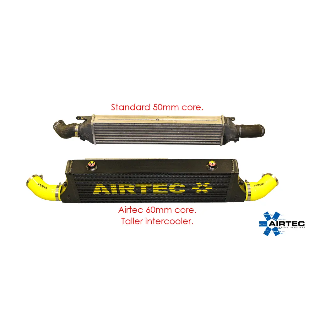 Airtec Intercooler For Fiat Punto Abarth 2