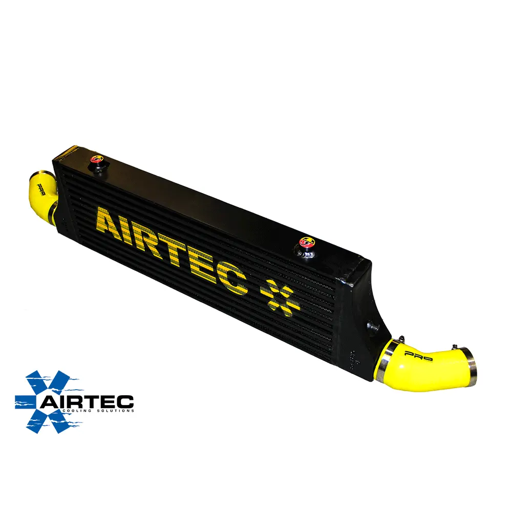 Airtec Intercooler For Fiat Punto Abarth 3