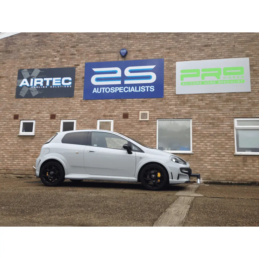Airtec Intercooler For Fiat Punto Abarth 5