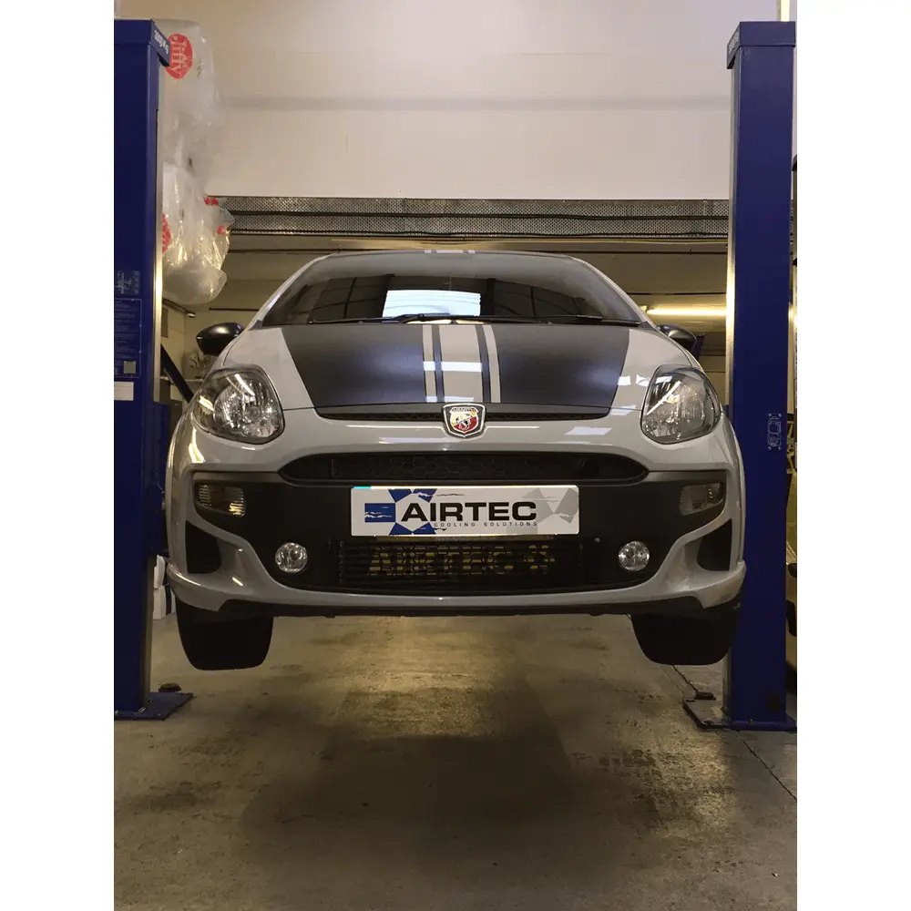 Airtec Intercooler For Fiat Punto Abarth 1