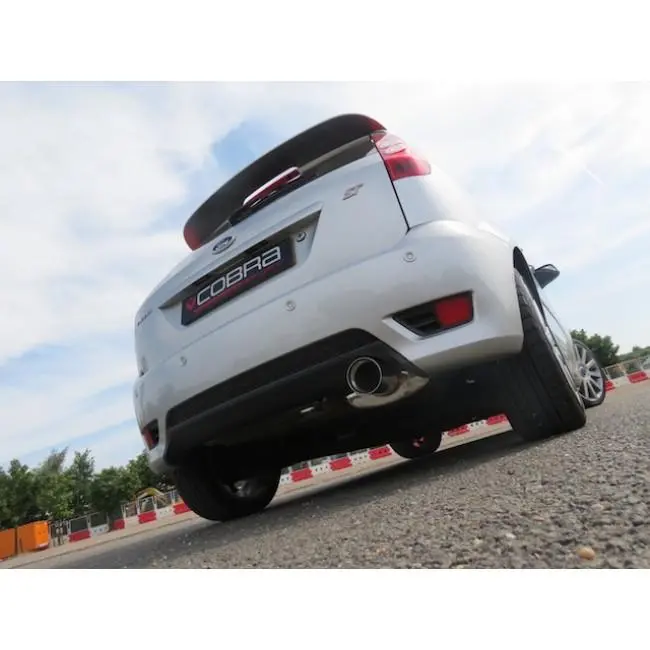 Cobra Sport Ford Fiesta (Mk6) St 150 Cat Back Performance Exhaust 6