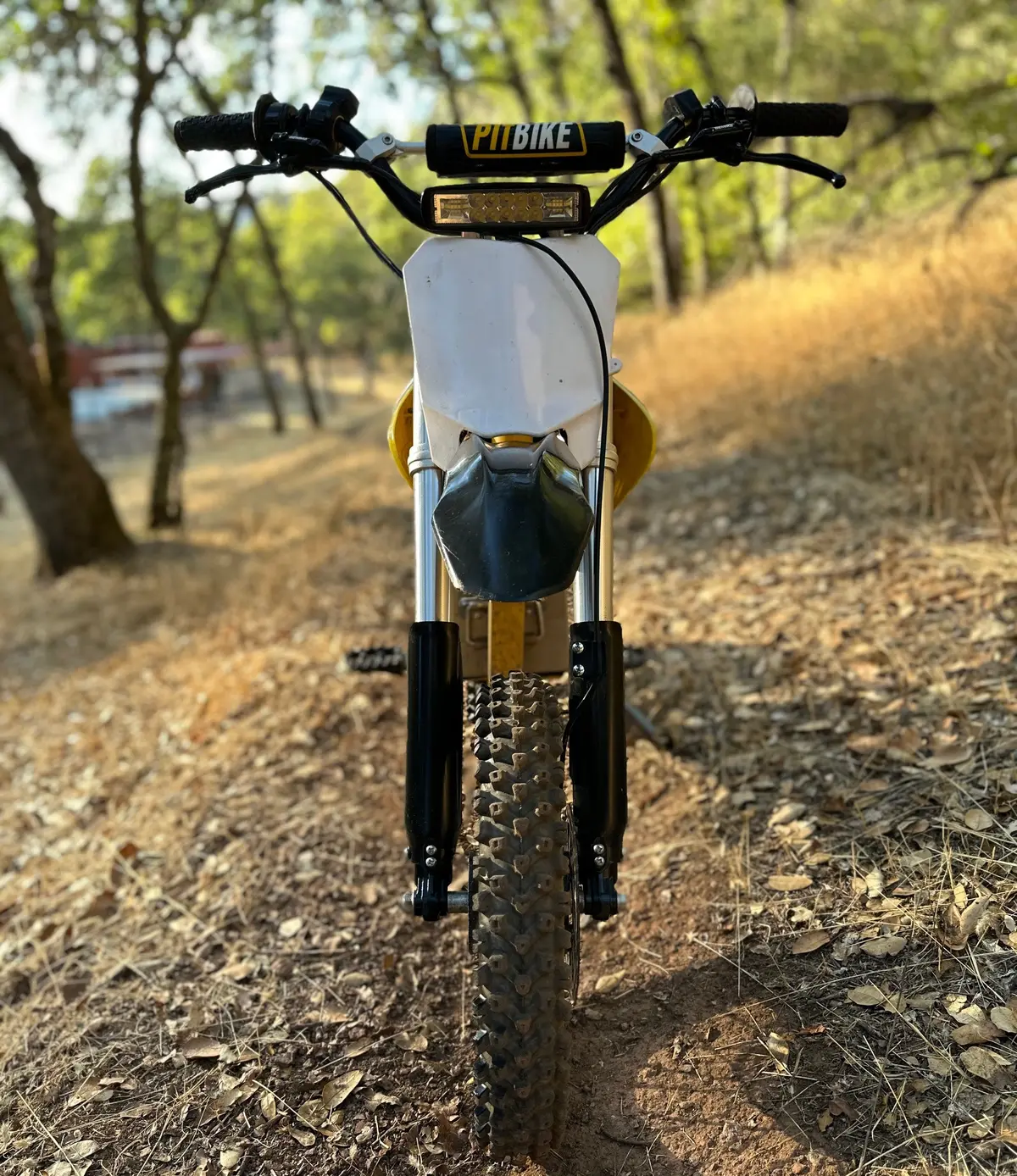 Etm™ V2 Razor Hydraulic Fork Upgrade Kit 1