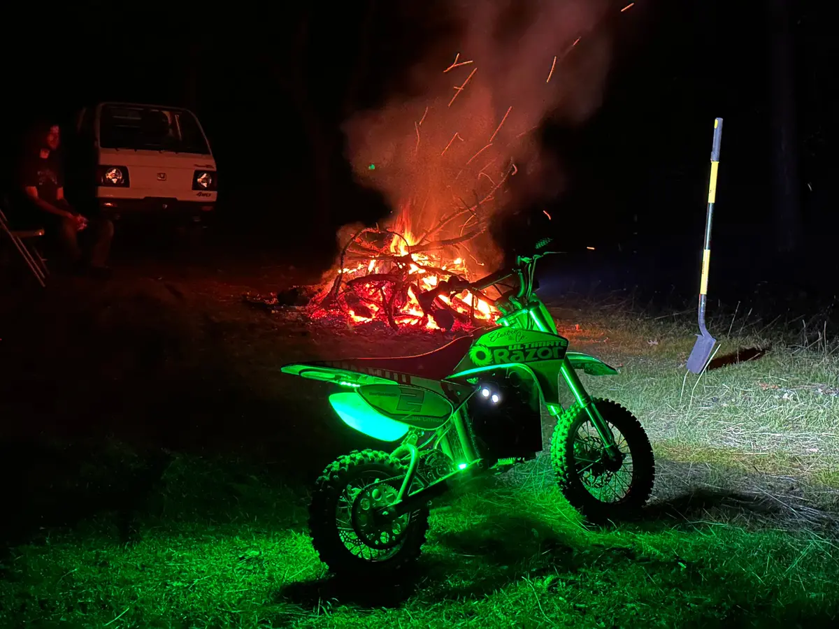 Bluetooth Rgb Underglow Kit: 12V Accessory 1