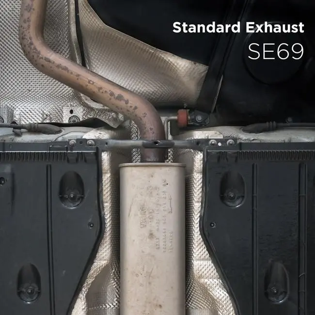 Cobra Sport Seat Leon Cupra 290/300 (Gpf) (18-20) Resonator Delete Performance Exhaust 2