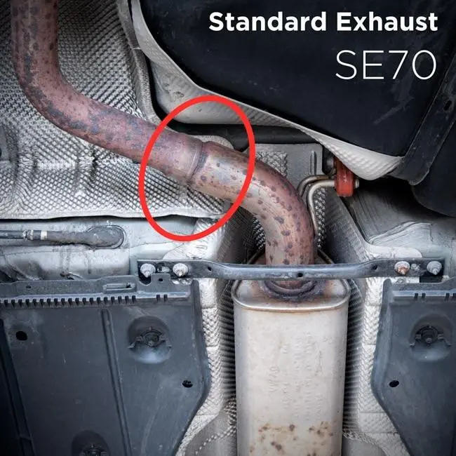 Cobra Sport Seat Leon Cupra 290/300 (Pre-Gpf) (14-18) Resonator Delete Performance Exhaust 2