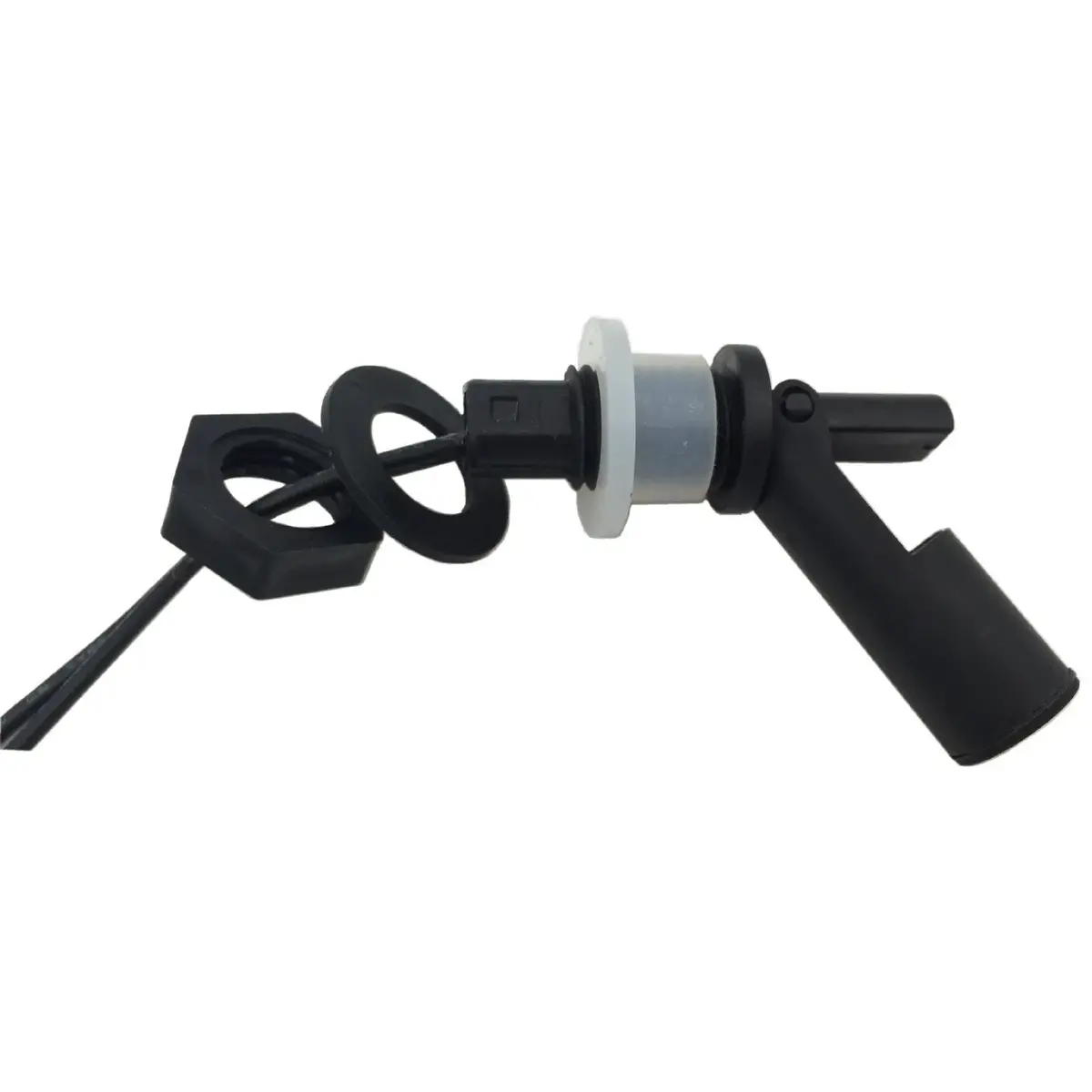 Water Level Sensor With Ball Float Sensor Switch Anti-Corrosion 1