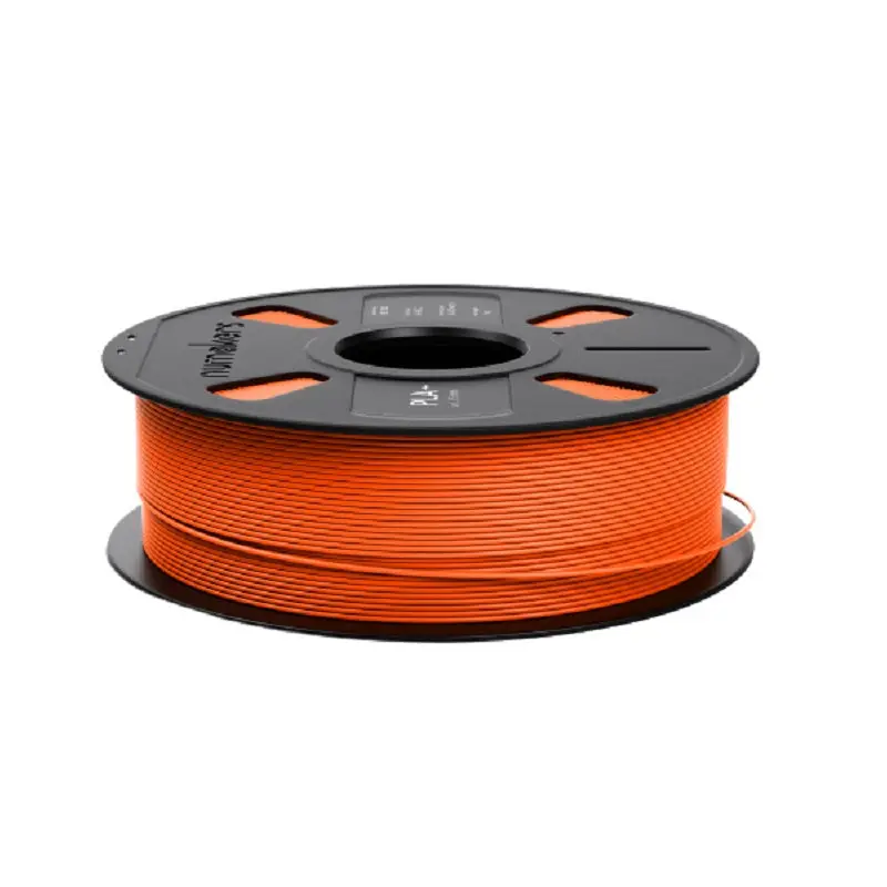 Numakers Pla+ Filament – Fluorescent Orange – 1.75 Mm / 1 Kg 2