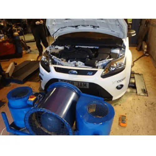 Airtec Stage 1 Intercooler Upgrade For Focus Rs Mk2 7
