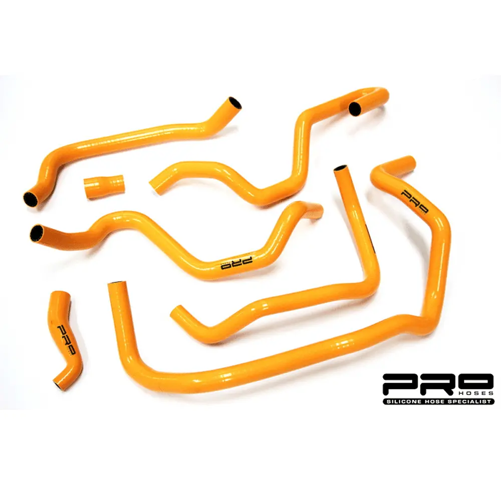 Pro Hoses Seven-Piece Ancillary Hose Kit For Focus Mk3 St 250 1