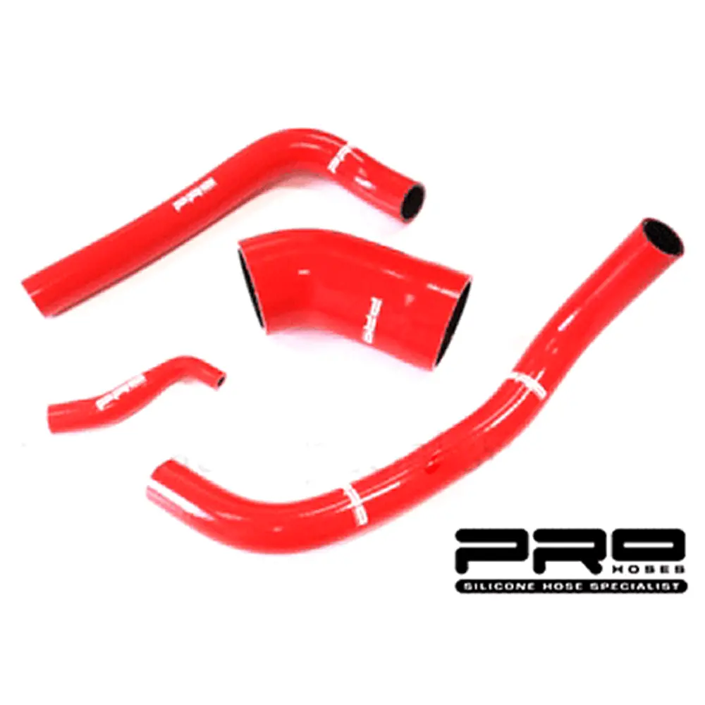 Pro Hoses Four-Piece Silicone Visual Hose Kit Upgrade For Focus Mk3 St 250 1