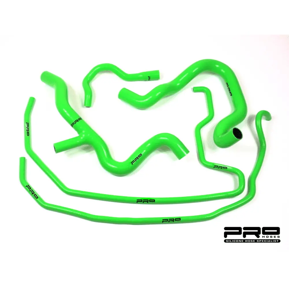 Pro Hoses Coolant Hose Kit For Focus Rs Mk2 1