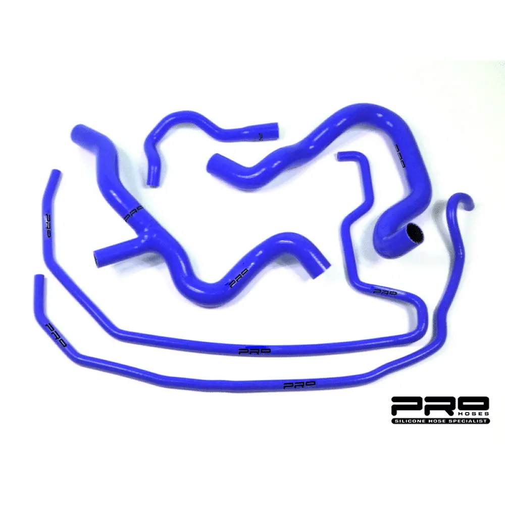 Pro Hoses Coolant Hose Kit For Focus Rs Mk2 2