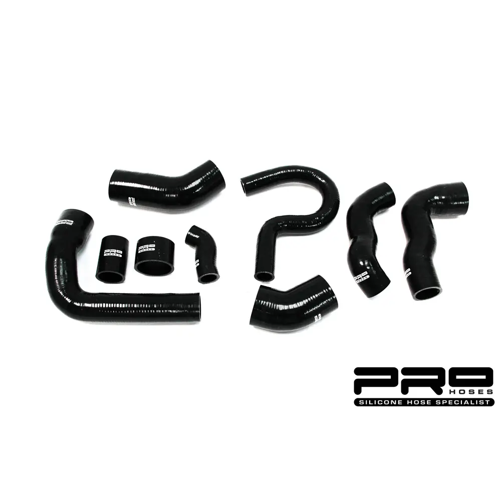 Pro Hoses Nine-Piece Boost Hose Kit For Focus Rs Mk2 1