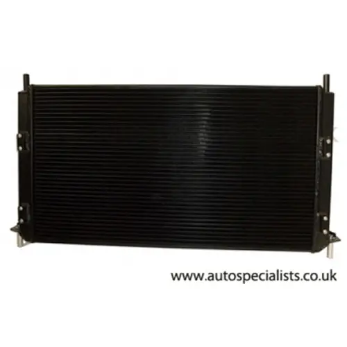 Airtec Aluminium Radiator Upgrade For Focus Mk2 St And Rs 2