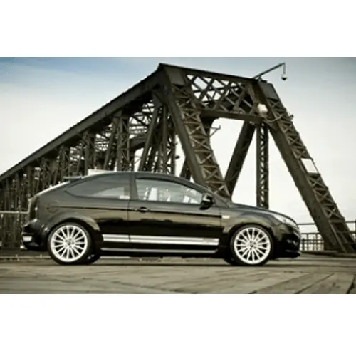 Airtec Motorsport Stage 2 Intercooler Upgrade For Mk2 Focus St 6