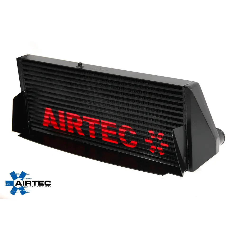 Focus Mk3 St 250 Stage 2 Airtec Intercooler Upgrade With Rs Style Scoop 1