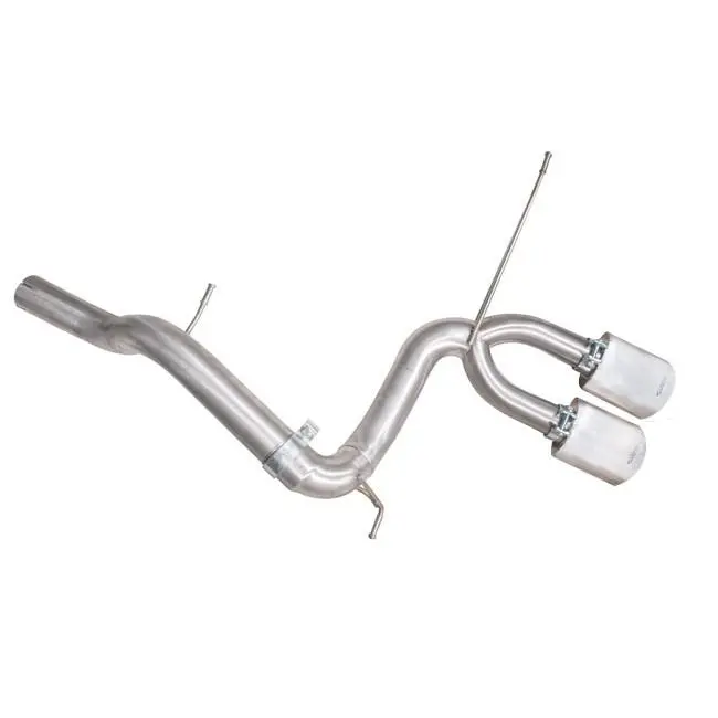 Cobra Sport Ford Focus St Tdci (Mk3) Rear Performance Exhaust 1