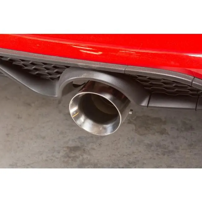 Cobra Sport Ford Fiesta (Mk8) 1L Ecoboost St-Line Cat Back Performance Exhaust 9