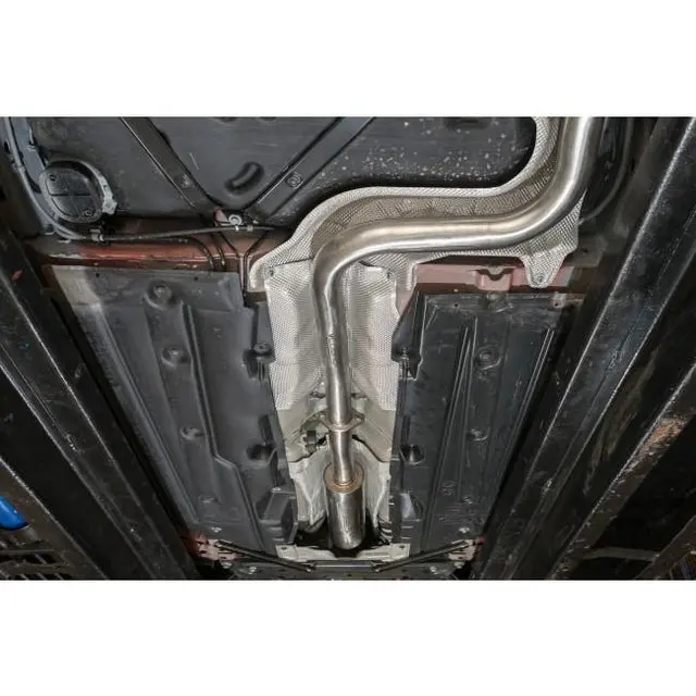 Cobra Sport Ford Fiesta (Mk8) 1L Ecoboost Titanium Cat Back Performance Exhaust 3