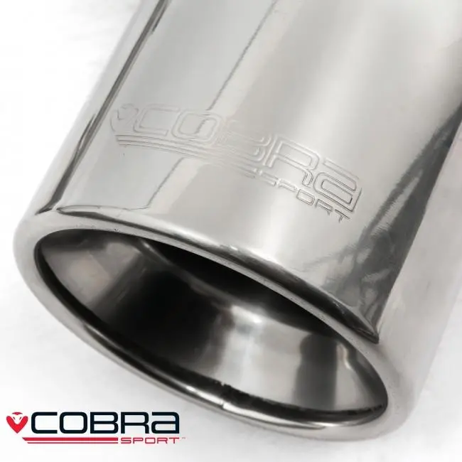 Cobra Sport Ford Fiesta (Mk6) St 150 Cat Back Performance Exhaust 3