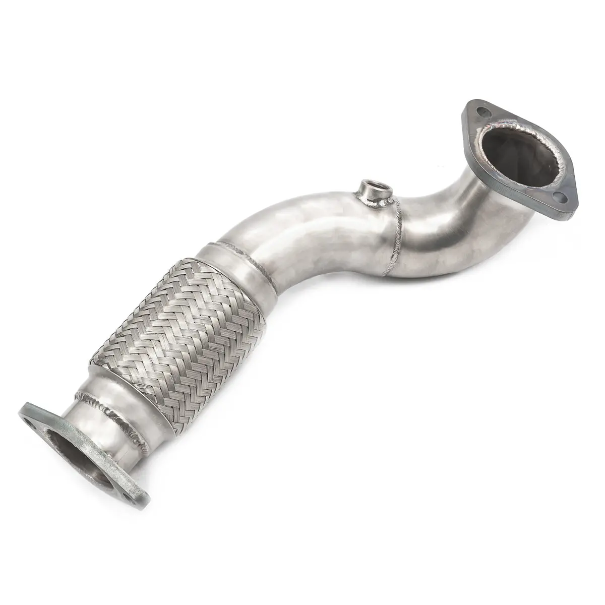 Cobra Sport Ford Fiesta (Mk6) St 150 Front Pipe Performance Exhaust 1