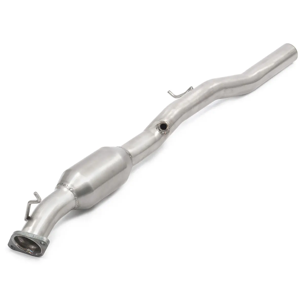Cobra Sport Ford Fiesta (Mk6) St 150 Front Pipe Sports Cat / De-Cat Performance Exhaust 1