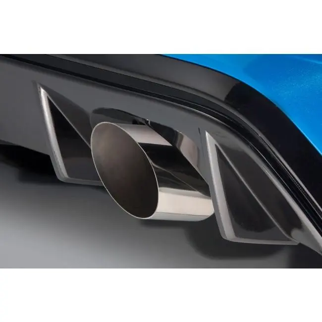 Cobra Sport Ford Focus Rs (Mk3) Turbo Back Performance Exhaust 9