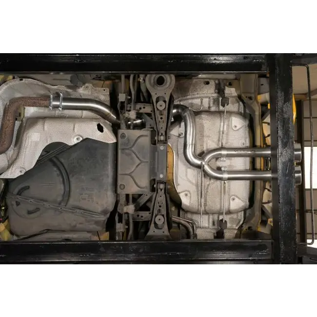 Cobra Sport Ford Focus St Tdci (Mk3) 5 Door Estate (Wagon) 185Ps Rear Performance Exhaust 3