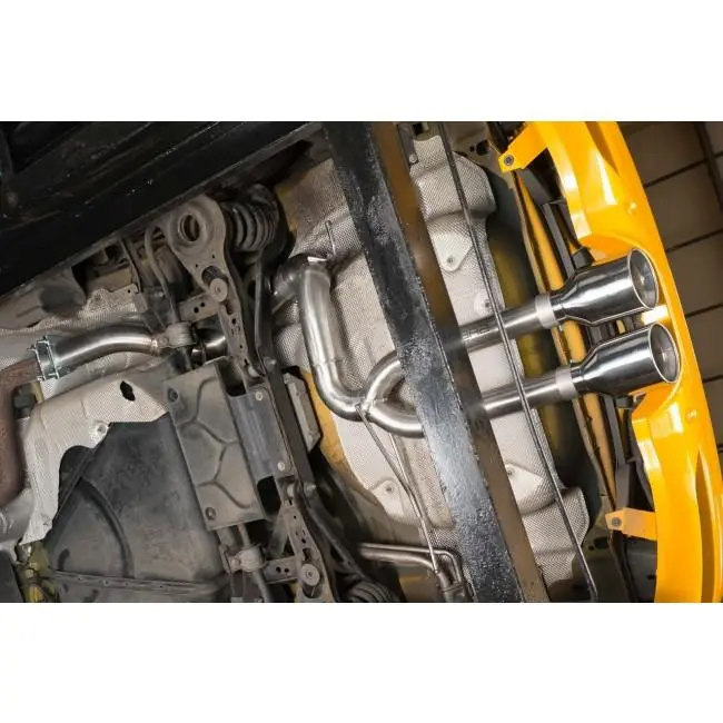 Cobra Sport Ford Focus St Tdci (Mk3) 5 Door Estate (Wagon) 185Ps Rear Performance Exhaust 4