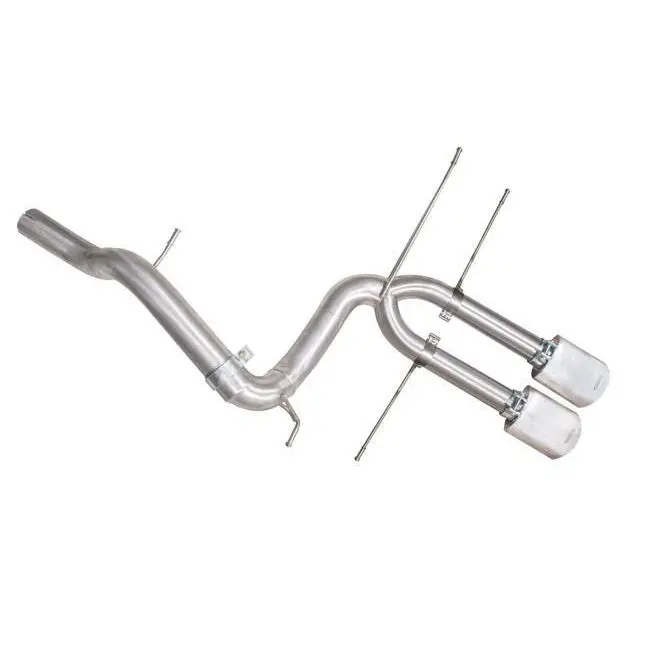 Cobra Sport Ford Focus St Tdci (Mk3) 5 Door Estate (Wagon) 185Ps Rear Performance Exhaust 1